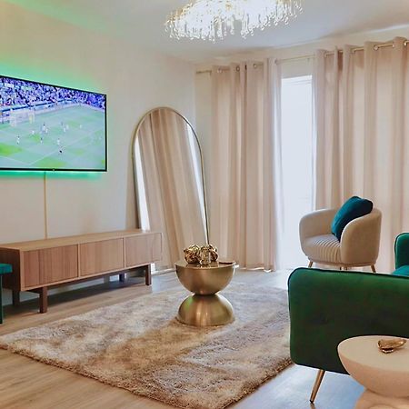 2Br Luxury Flat Belfast City Centre , Free Snacks & Free Netflix Kültér fotó