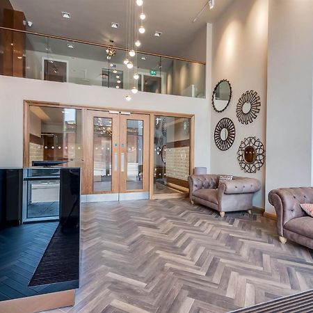 2Br Luxury Flat Belfast City Centre , Free Snacks & Free Netflix Kültér fotó