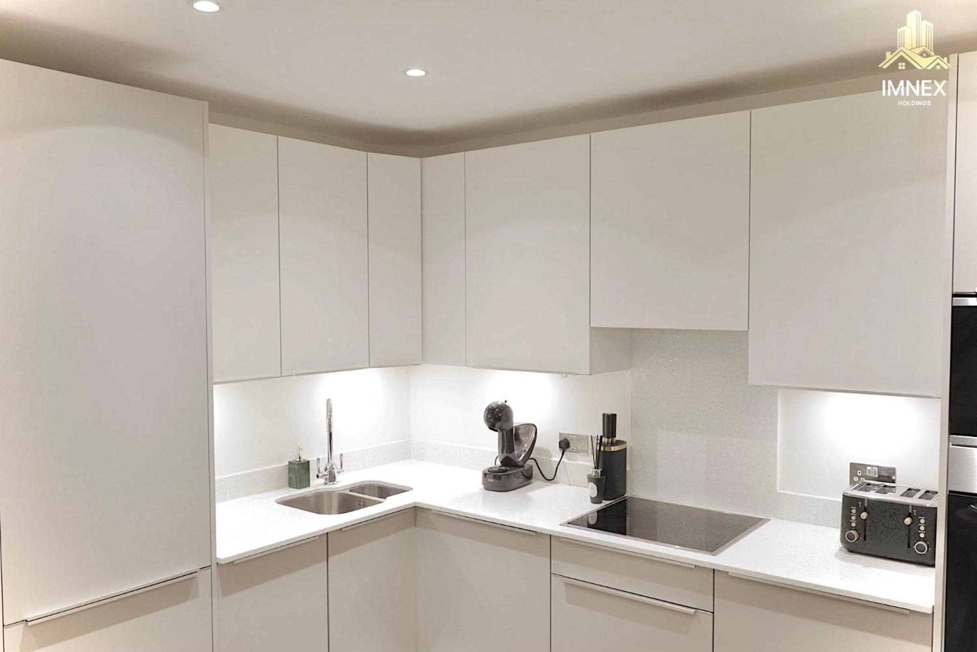 2Br Luxury Flat Belfast City Centre , Free Snacks & Free Netflix Kültér fotó