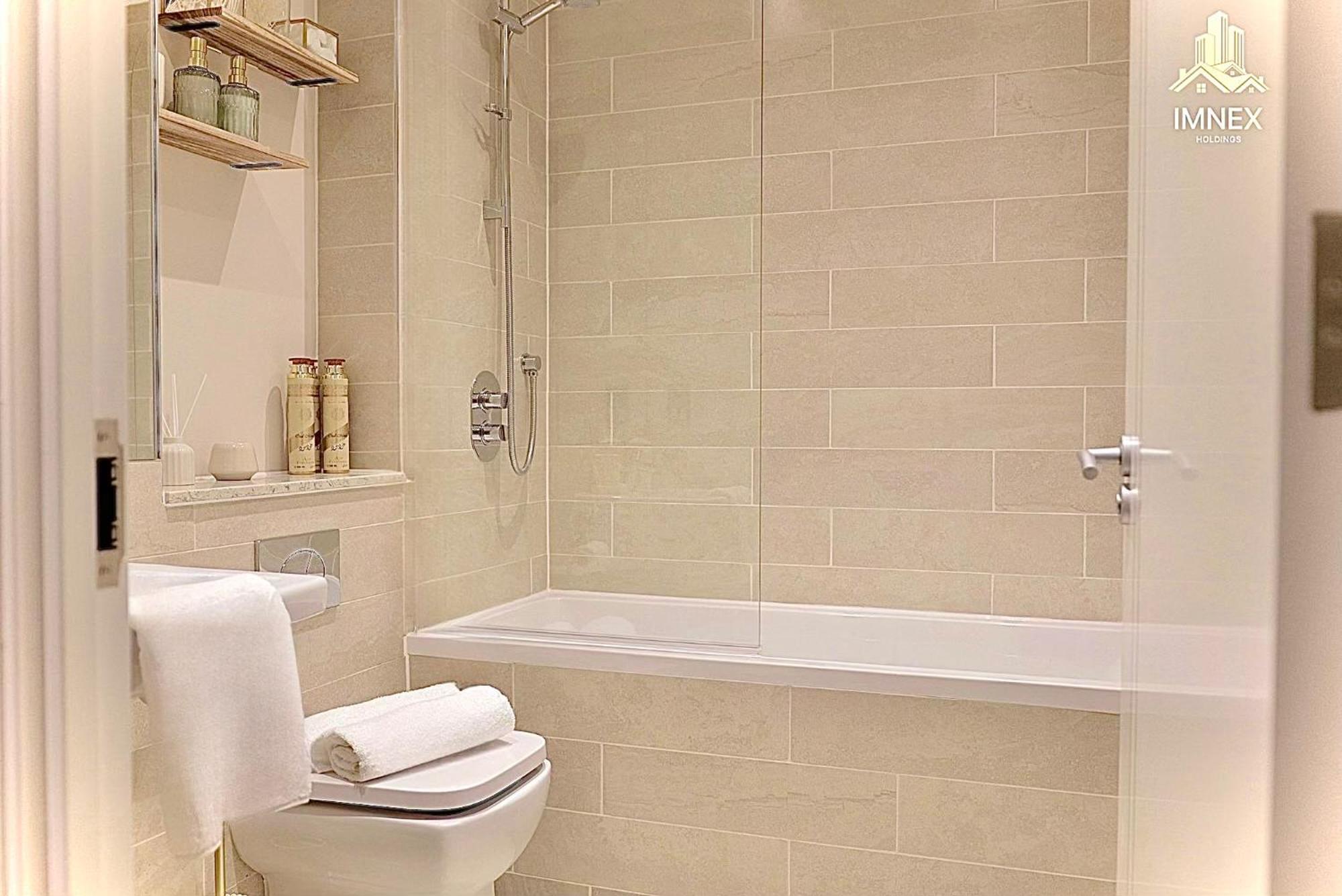 2Br Luxury Flat Belfast City Centre , Free Snacks & Free Netflix Kültér fotó