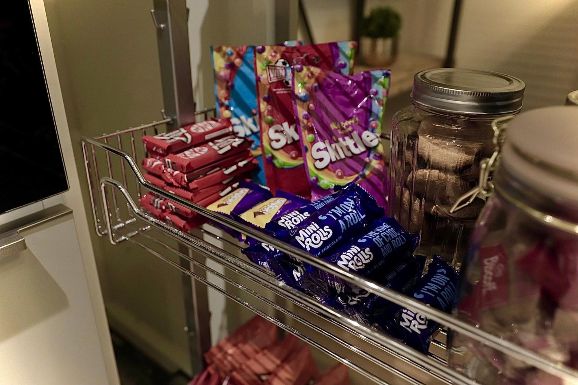 2Br Luxury Flat Belfast City Centre , Free Snacks & Free Netflix Kültér fotó